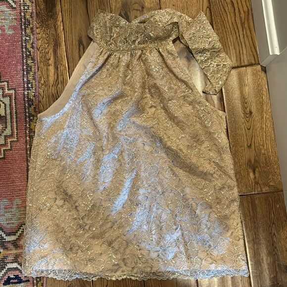 J.Crew Tie-neck Top - Picture 2 of 8